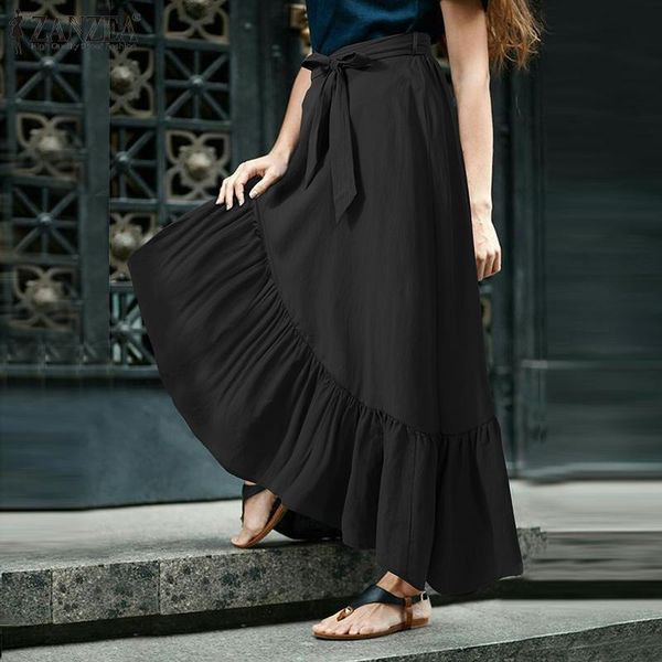 fashion party long maxi vestidos 2021 summer solid skirts women casual elastic waist skirt female faldas saia plus size, Black
fashion party long maxi vestidos 2021 summer solid skirts women casual elastic waist skirt female faldas saia plus size, Black
