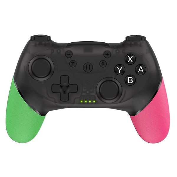 game controllers & joysticks wireless switch pro gamepad controller for host bluetooth support nfc function double vibration
game controllers & joysticks wireless switch pro gamepad controller for host bluetooth support nfc function double vibration
