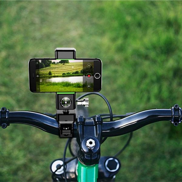 cell phone mounts & holders bicycle motorcycle mountain bike with compass adjustable mobile bracket navigation without light
cell phone mounts & holders bicycle motorcycle mountain bike with compass adjustable mobile bracket navigation without light