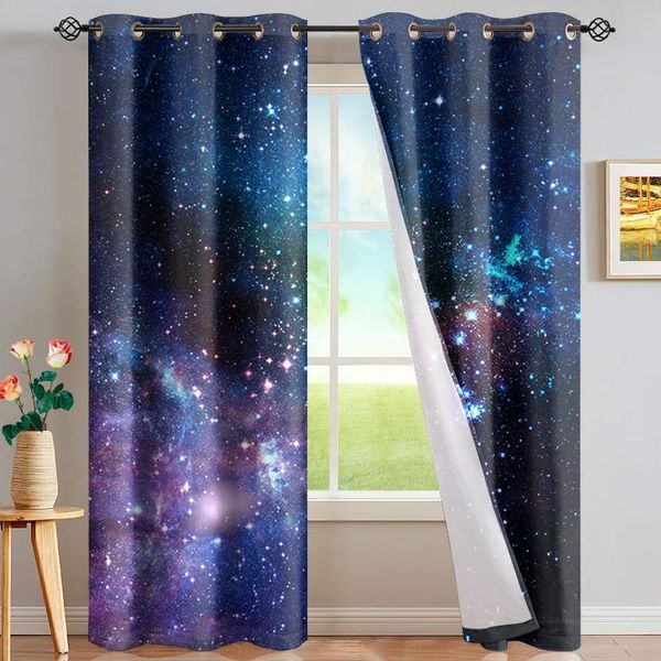 1pcs drop ship window curtain 3d galaxy star printed home high-grade decoration thermal insulated blackout grommet curtains & drapes
1pcs drop ship window curtain 3d galaxy star printed home high-grade decoration thermal insulated blackout grommet curtains & drapes