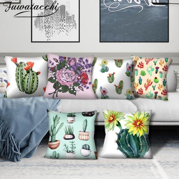 cushion/decorative pillow fuwatacchi tropical plant prints cushion cover summer cactus covers for home sofa decorative funda cojin throw pil
cushion/decorative pillow fuwatacchi tropical plant prints cushion cover summer cactus covers for home sofa decorative funda cojin throw pil