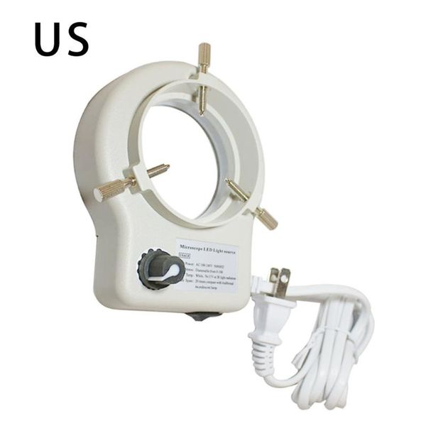 modules industrial microscope 144 led adjustable brightness source dimmer ring light illuminator lamp
modules industrial microscope 144 led adjustable brightness source dimmer ring light illuminator lamp