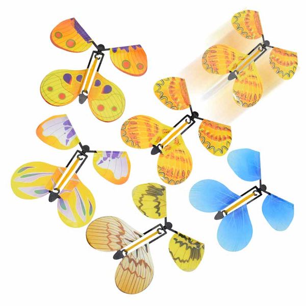 Magic Flying Butterfly Little Magic Tricks Funny Surprise Toys For Children Surprising Magic Butterfly
Magic Flying Butterfly Little Magic Tricks Funny Surprise Toys For Children Surprising Magic Butterfly