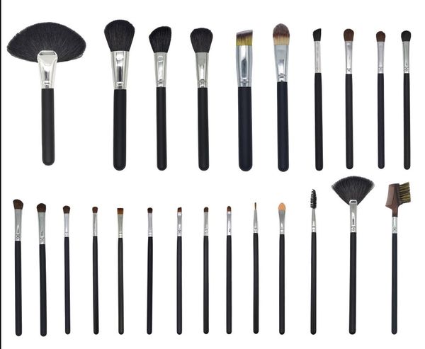 eyebrow tools & stencils 24pcs beauty brush set powder foundation large eye shadow angled brow makeup brushes kit with a bag cosmetic tool
eyebrow tools & stencils 24pcs beauty brush set powder foundation large eye shadow angled brow makeup brushes kit with a bag cosmetic tool