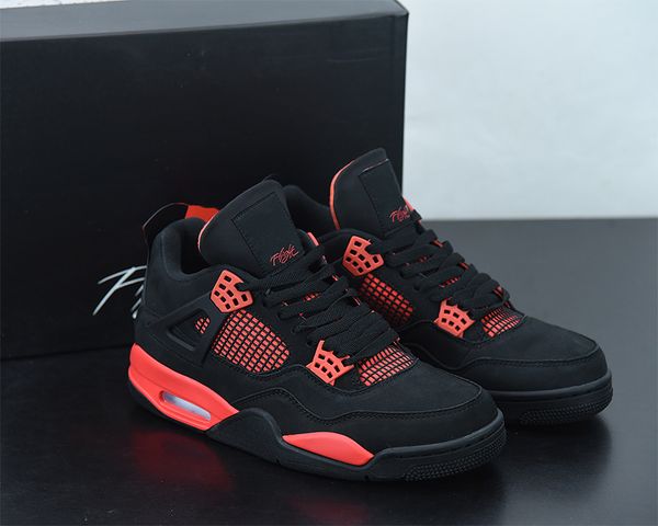 shoes style mens basketball 4s jumpman 4 red thunder black white women men sneakers 7.5-13
shoes style mens basketball 4s jumpman 4 red thunder black white women men sneakers 7.5-13