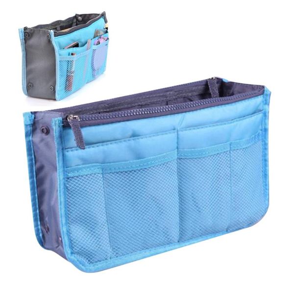 portable double zipper bag, middle multi-function storage toiletry cosmetic large finishing bag bags
portable double zipper bag, middle multi-function storage toiletry cosmetic large finishing bag bags
