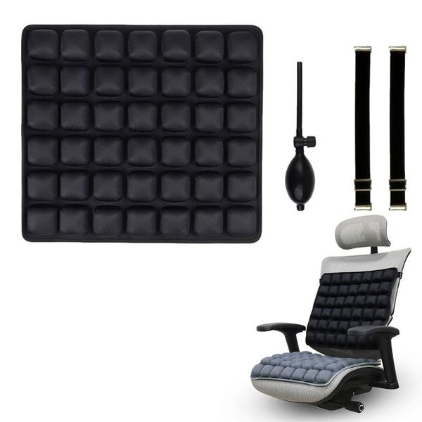 cushion/decorative pillow 3d seat cushion orthopedic relaxation decompression massage hip soft pad for home office car chair travel
cushion/decorative pillow 3d seat cushion orthopedic relaxation decompression massage hip soft pad for home office car chair travel