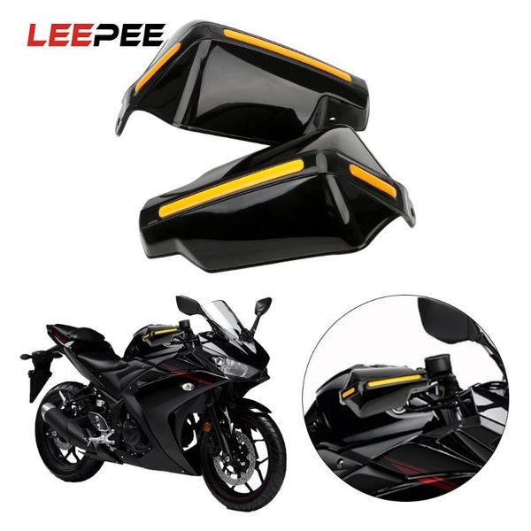 parts leepee motorcycle hand guard protection windproof handle protector shield universal gear handlebar handguards 1pair
parts leepee motorcycle hand guard protection windproof handle protector shield universal gear handlebar handguards 1pair