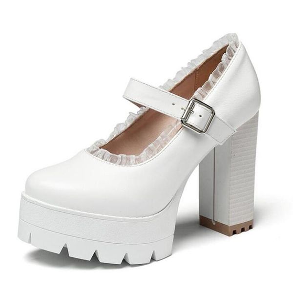 dress shoes 2021 spring autumn fashion ultra-high-heeled women platform pumps buckle belt shallow mouth solid color single, Black
dress shoes 2021 spring autumn fashion ultra-high-heeled women platform pumps buckle belt shallow mouth solid color single, Black