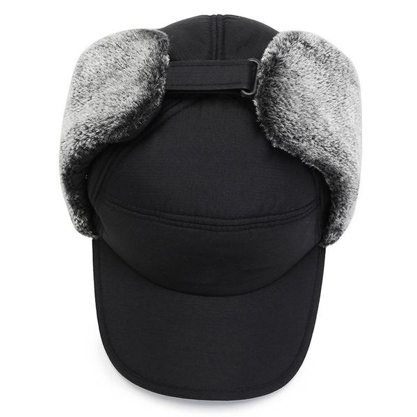 furry protective fishing winter thermal bomber hat men women fashion ear face windproof ski cap velvet thicken cycling caps & masks, Black
furry protective fishing winter thermal bomber hat men women fashion ear face windproof ski cap velvet thicken cycling caps & masks, Black
