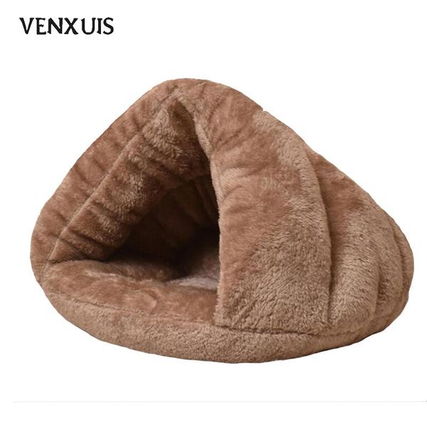venxuis cushion warm pet dog bed sack kennel cave cat house soft sleeping bag kitten blanket mat kennels & pens
venxuis cushion warm pet dog bed sack kennel cave cat house soft sleeping bag kitten blanket mat kennels & pens