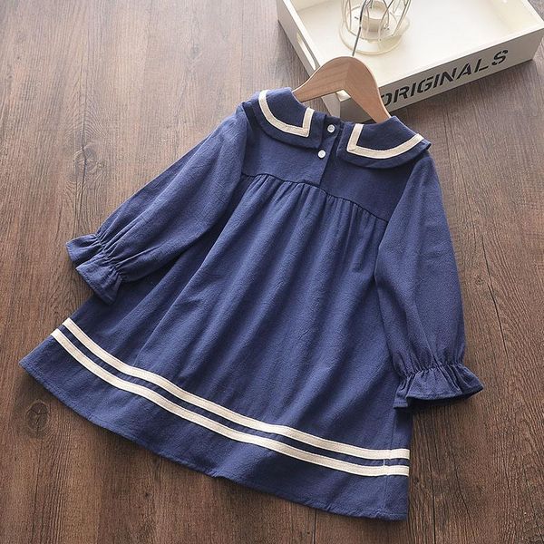 keelorn girls dress 2021 spring autumn kids college style princess dresses long sleeve children casual clothing girl's, Red;yellow
keelorn girls dress 2021 spring autumn kids college style princess dresses long sleeve children casual clothing girl's, Red;yellow