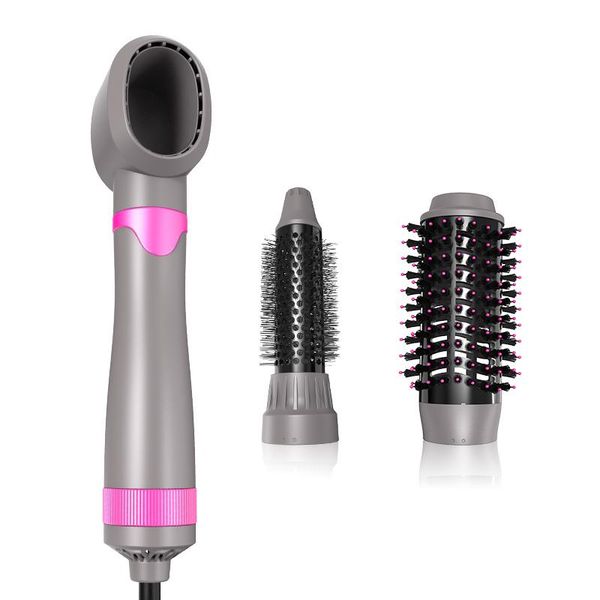 multi-function hair dryer volumizer brush air 3 in 1 upgraded interchangeable head curling straightening electric brushes
multi-function hair dryer volumizer brush air 3 in 1 upgraded interchangeable head curling straightening electric brushes