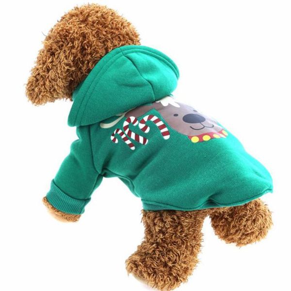 christmas dog clothes jumpsuit red green coat autumn winter puppy pet cute cotton hoodie apparel
christmas dog clothes jumpsuit red green coat autumn winter puppy pet cute cotton hoodie apparel