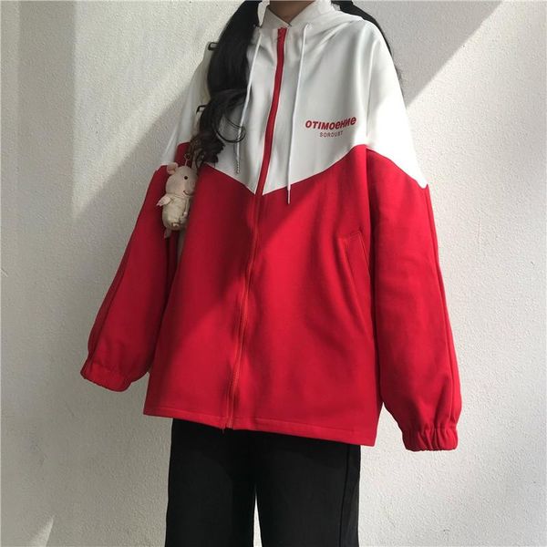 women's jackets jacket women harajuku college spring vintage clothes baseball y2k casual clothing 2021 slim, Black;brown
women's jackets jacket women harajuku college spring vintage clothes baseball y2k casual clothing 2021 slim, Black;brown