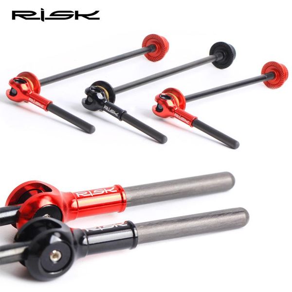 tools risk ra119 mountain road bike bicycle quick release skewer set titanium alloy carbon fiber
tools risk ra119 mountain road bike bicycle quick release skewer set titanium alloy carbon fiber