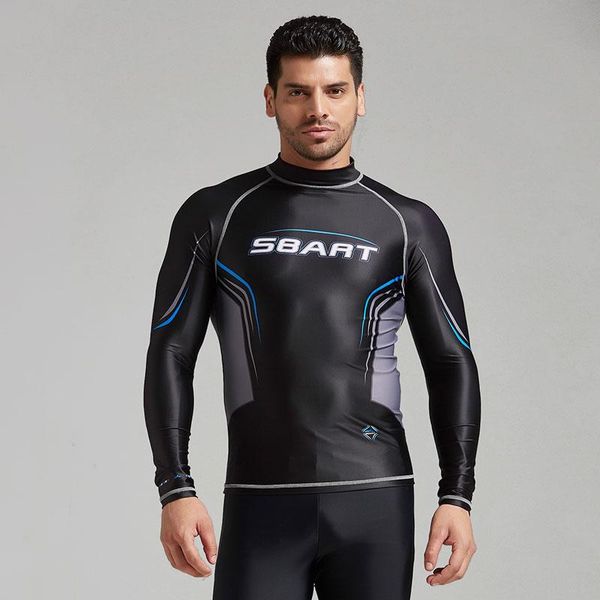 bikinis set men's long sleeve upf 50+ swim shirt rash guard printed rashguard t-shirt compression swimming surfing suit
bikinis set men's long sleeve upf 50+ swim shirt rash guard printed rashguard t-shirt compression swimming surfing suit