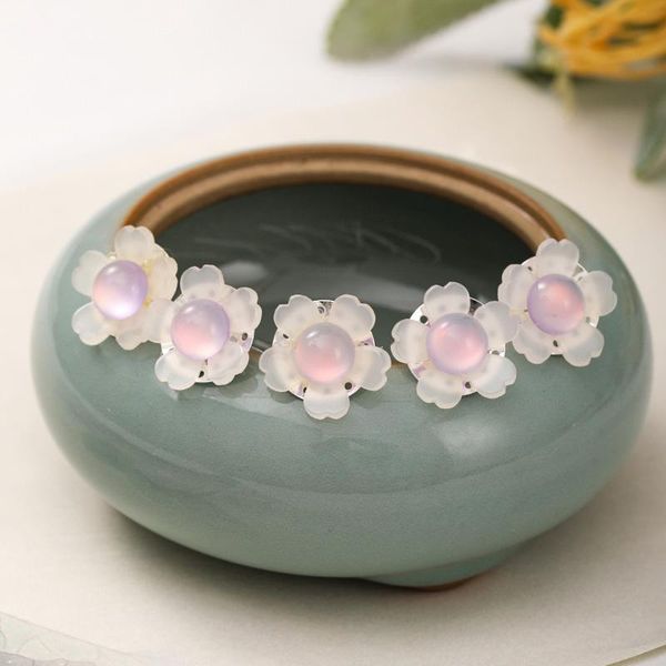 hair accessories 5pcs perfectly decorated bride hairpins flower shape light purple u shaped clips for delicate fairy girls decor clip, Slivery;white
hair accessories 5pcs perfectly decorated bride hairpins flower shape light purple u shaped clips for delicate fairy girls decor clip, Slivery;white
