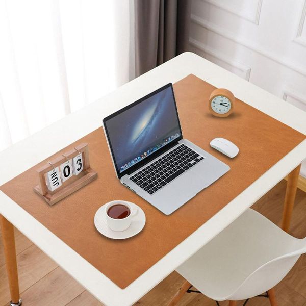 table cloth factory custom desk mat waterproof oilproof high-temperature resistant leather tablecloth rectangle mouse
table cloth factory custom desk mat waterproof oilproof high-temperature resistant leather tablecloth rectangle mouse