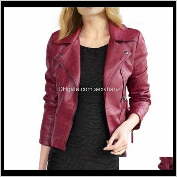 faux outerwear & coats clothing apparel drop delivery 2021 womens artificial leather coat fashion personality simple print jacket trend loco, Black
faux outerwear & coats clothing apparel drop delivery 2021 womens artificial leather coat fashion personality simple print jacket trend loco, Black