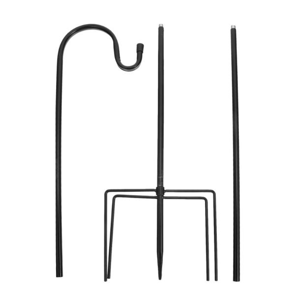 hooks & rails 2pcs ground inserting yard garden poles streetlamp flowerpot
hooks & rails 2pcs ground inserting yard garden poles streetlamp flowerpot