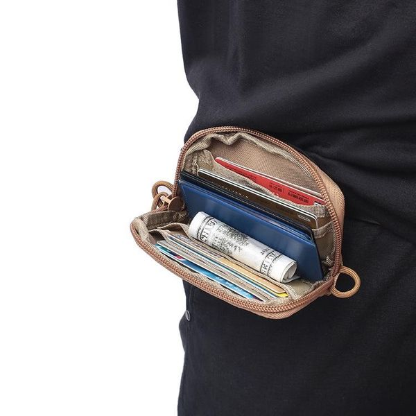stuff sacks tactical mini wallet card money key pack waist bag nylon with carabiner camping hiking outdoor waterproof belt small pouch
stuff sacks tactical mini wallet card money key pack waist bag nylon with carabiner camping hiking outdoor waterproof belt small pouch