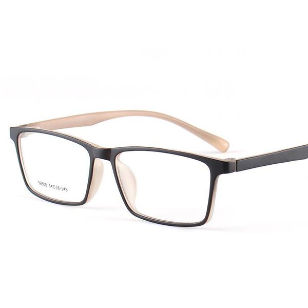 fashion sunglasses frames ultra light tr90 eyeglasses frame for women retro myopia glasses classic men women's optical prescription 860, Black
fashion sunglasses frames ultra light tr90 eyeglasses frame for women retro myopia glasses classic men women's optical prescription 860, Black