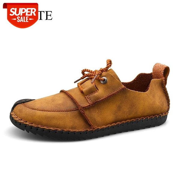 leather men's casual shoes luxury brand mens loafers flats breathable slip on black driving man chaussure homme size 38~48 #0q2o
leather men's casual shoes luxury brand mens loafers flats breathable slip on black driving man chaussure homme size 38~48 #0q2o
