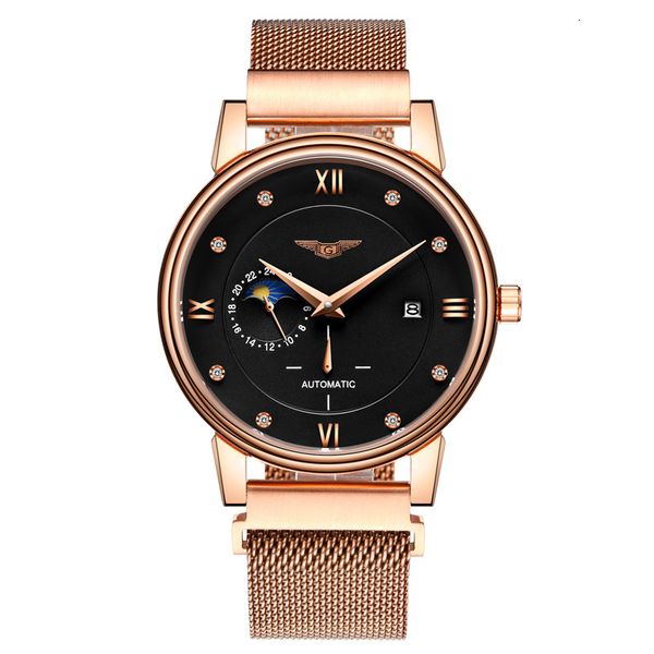 watch guanqin 2021 women es waterproof wristwatch rhinestone couples luxury brand valentine's day gift for women/men, Slivery;brown
watch guanqin 2021 women es waterproof wristwatch rhinestone couples luxury brand valentine's day gift for women/men, Slivery;brown