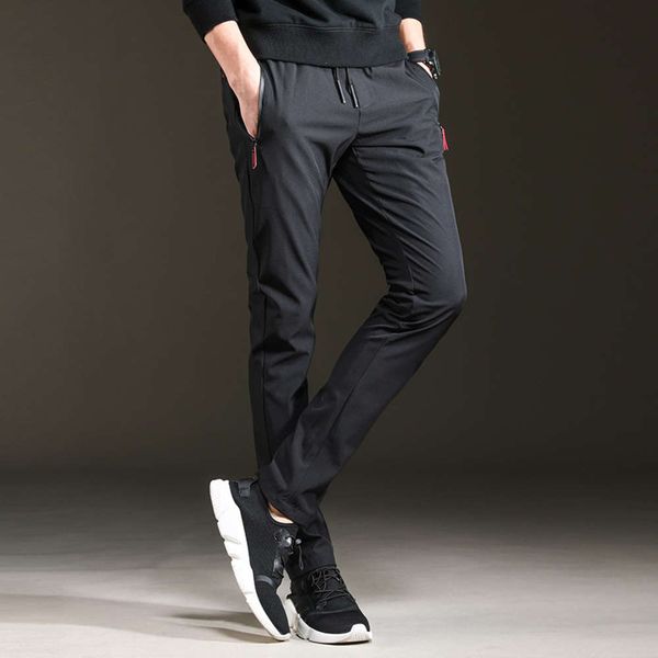 pants men's ice silk casual pants summer thin air conditioning trend slim loose quarter sweat, White;black
pants men's ice silk casual pants summer thin air conditioning trend slim loose quarter sweat, White;black
