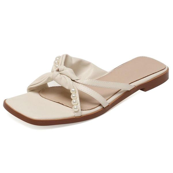 slippers classic design women 2021 summer genuine leather low heels sandals arrival casual prom shoes woman, Black
slippers classic design women 2021 summer genuine leather low heels sandals arrival casual prom shoes woman, Black