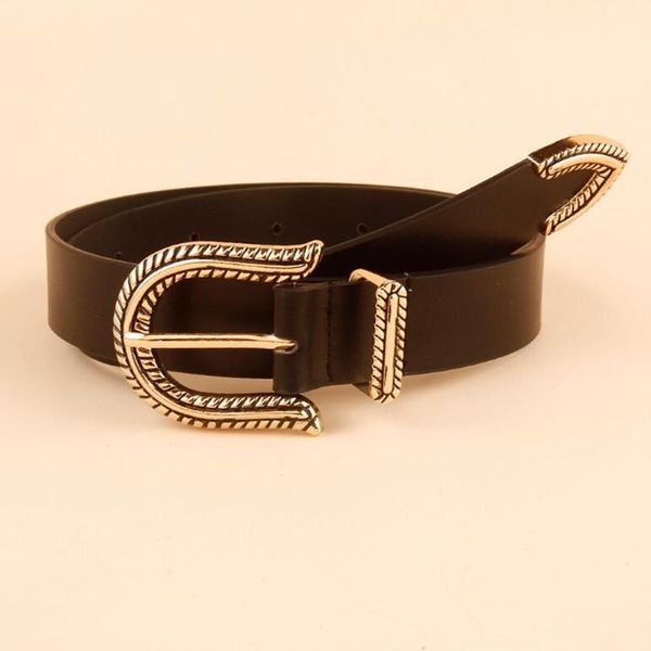 belts women vintage pin buckle designer female casual fashion all-match belt dress waistband, Black;brown
belts women vintage pin buckle designer female casual fashion all-match belt dress waistband, Black;brown