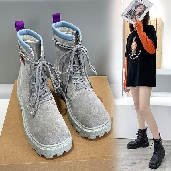 boots 2021 fashion autumn and winter shoes ladies plush snow high heels warm female size 35-43 botas muje, Black
boots 2021 fashion autumn and winter shoes ladies plush snow high heels warm female size 35-43 botas muje, Black