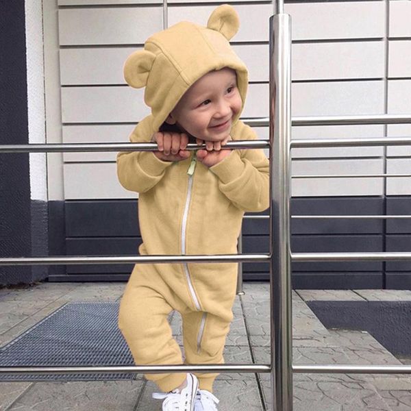 jumpsuits baby rompers spring autumn born clothes infant girls boys bear ear solid jumpsuit soft romper overalls clothing, Blue
jumpsuits baby rompers spring autumn born clothes infant girls boys bear ear solid jumpsuit soft romper overalls clothing, Blue