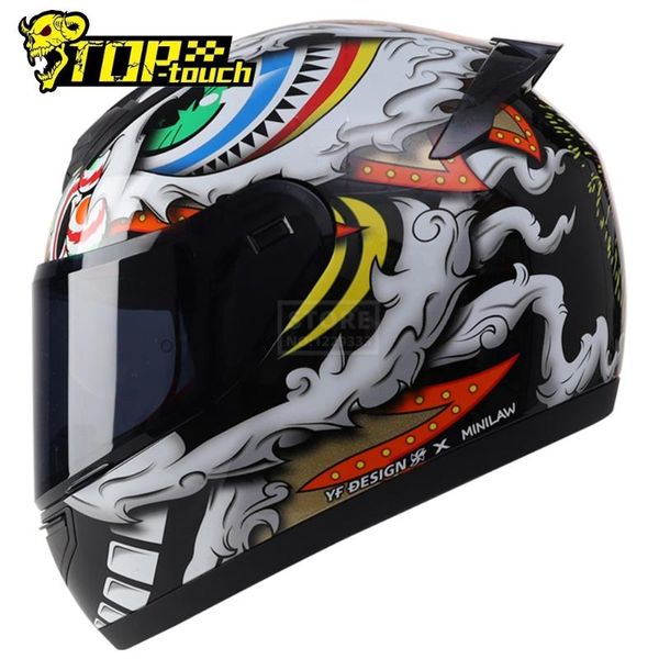 summer motorcycle helmet men casco moto full face motocross racing riding with breathable linner capacete abs shell helmets
summer motorcycle helmet men casco moto full face motocross racing riding with breathable linner capacete abs shell helmets