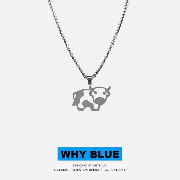 pendant necklaces zodiac necklace year's gift simple and fun cute do not drop the tide of color, Silver
pendant necklaces zodiac necklace year's gift simple and fun cute do not drop the tide of color, Silver