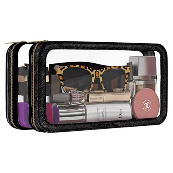 school bags travel cosmetic bag women zipper make up transparent makeup case organizer storage pouch toiletry beauty wash kit purse
school bags travel cosmetic bag women zipper make up transparent makeup case organizer storage pouch toiletry beauty wash kit purse