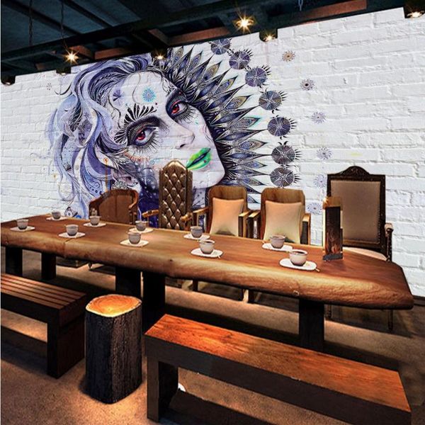 wallpapers dropship custom wallpaper colorful brick wall mural painted by white study room bedroom girls
wallpapers dropship custom wallpaper colorful brick wall mural painted by white study room bedroom girls