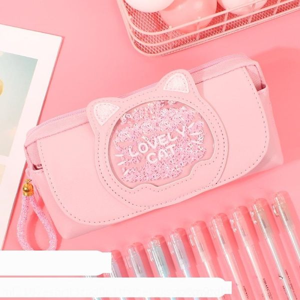 y7f tianyu korean pencil bags canvas box canvas stationery quicksand cute stationery case creative pencil case female student
y7f tianyu korean pencil bags canvas box canvas stationery quicksand cute stationery case creative pencil case female student