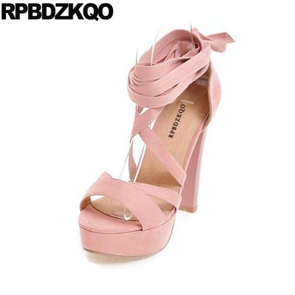 dress shoes pink suede platform stripper gladiator tie up women roman high heels strap exotic dancer red lace ladies sandals pumps, Black
dress shoes pink suede platform stripper gladiator tie up women roman high heels strap exotic dancer red lace ladies sandals pumps, Black