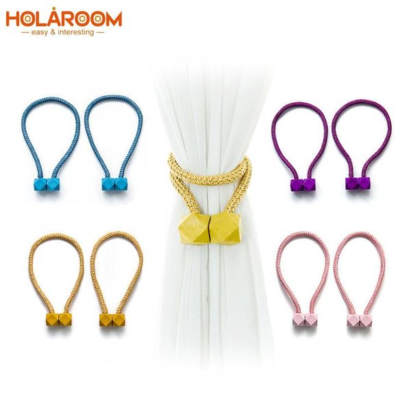 curtain & drapes magnetic solid color hooks tiebacks tie backs buckle clips holdbacks for living room bedroom decoration
curtain & drapes magnetic solid color hooks tiebacks tie backs buckle clips holdbacks for living room bedroom decoration