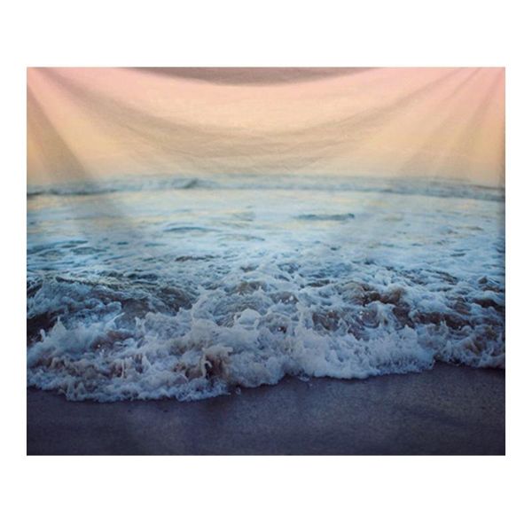 tapestries 1pc household hanging backdrop cloth casual bedroom tapestry fashion sea wave printed beach towel soft bath (blue)
tapestries 1pc household hanging backdrop cloth casual bedroom tapestry fashion sea wave printed beach towel soft bath (blue)