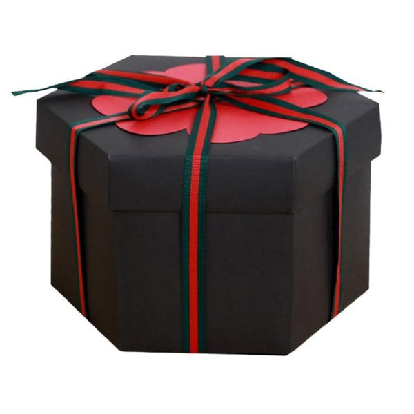 gift wrap explosion box hexagon multi-layer surprise confession diy po creative craft paper
gift wrap explosion box hexagon multi-layer surprise confession diy po creative craft paper