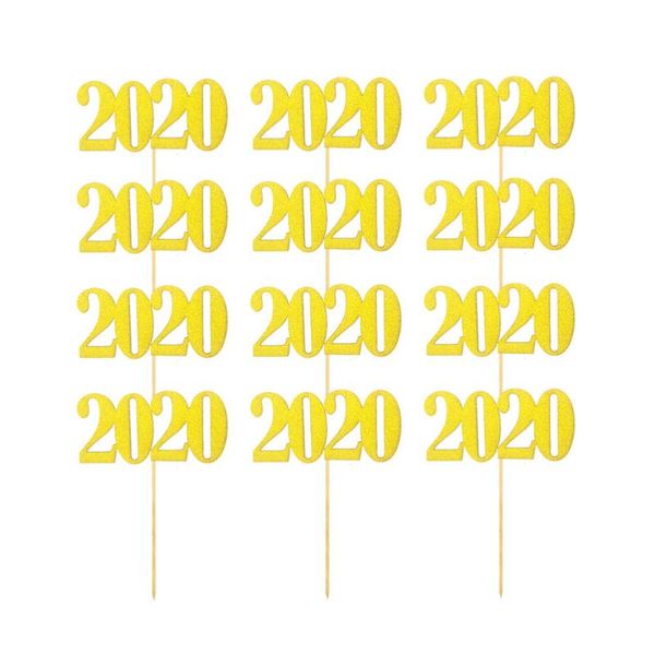other festive & party supplies 12pcs 2021 number cake ers paper dessert picks creative cupcake decor (golden)
other festive & party supplies 12pcs 2021 number cake ers paper dessert picks creative cupcake decor (golden)