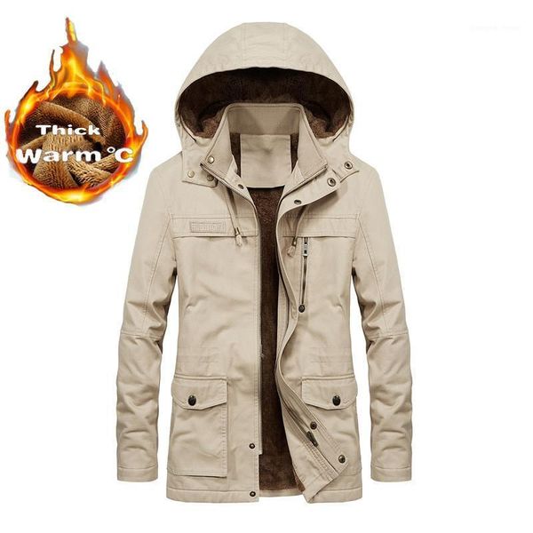 men's down & parkas moruancle winter long outdoor casual cargo jackets overcoat workwear tactical outerwear windbreaker plus size m-5xl, Black
men's down & parkas moruancle winter long outdoor casual cargo jackets overcoat workwear tactical outerwear windbreaker plus size m-5xl, Black