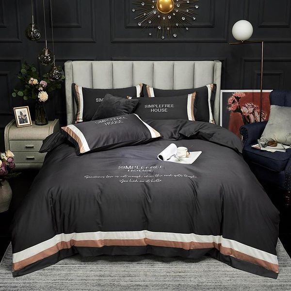 bedding sets 60s long-staple cotton satin solid color embroidery egyptian patchwork sheet duvet spread fitted cover flat
bedding sets 60s long-staple cotton satin solid color embroidery egyptian patchwork sheet duvet spread fitted cover flat
