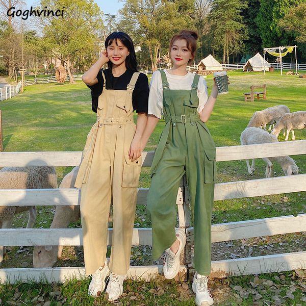 jumpsuits women spring solid ankle-length harajuku sashes street wear suspenders summer womens jumpsuit all-match fashion chic, Black;white
jumpsuits women spring solid ankle-length harajuku sashes street wear suspenders summer womens jumpsuit all-match fashion chic, Black;white