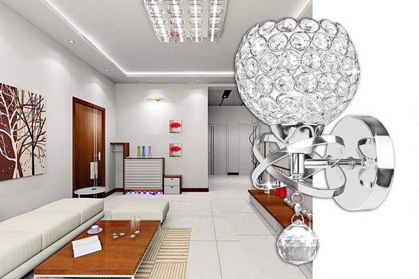 wall lamp led/e14 retro metal industrial edison kitchen bedroom corridor coffee bar crystal drop
wall lamp led/e14 retro metal industrial edison kitchen bedroom corridor coffee bar crystal drop