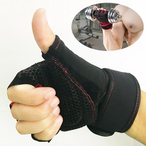 fingerless gloves fashion half finger fitness weight lifting anti-slip barbell dumbbell protect wrist gym training sport, Blue;gray
fingerless gloves fashion half finger fitness weight lifting anti-slip barbell dumbbell protect wrist gym training sport, Blue;gray