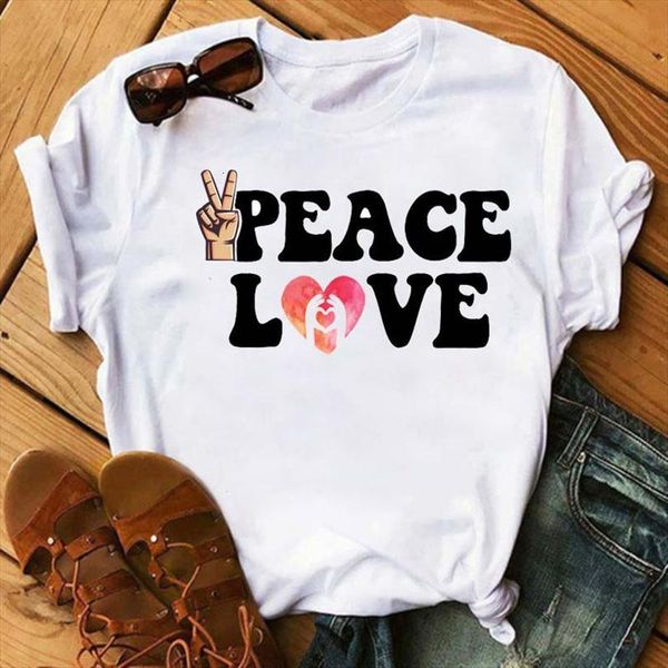 men summer love peace mens t shirt fashion cute print ladies tee female clothes graphic clothing, White;black
men summer love peace mens t shirt fashion cute print ladies tee female clothes graphic clothing, White;black